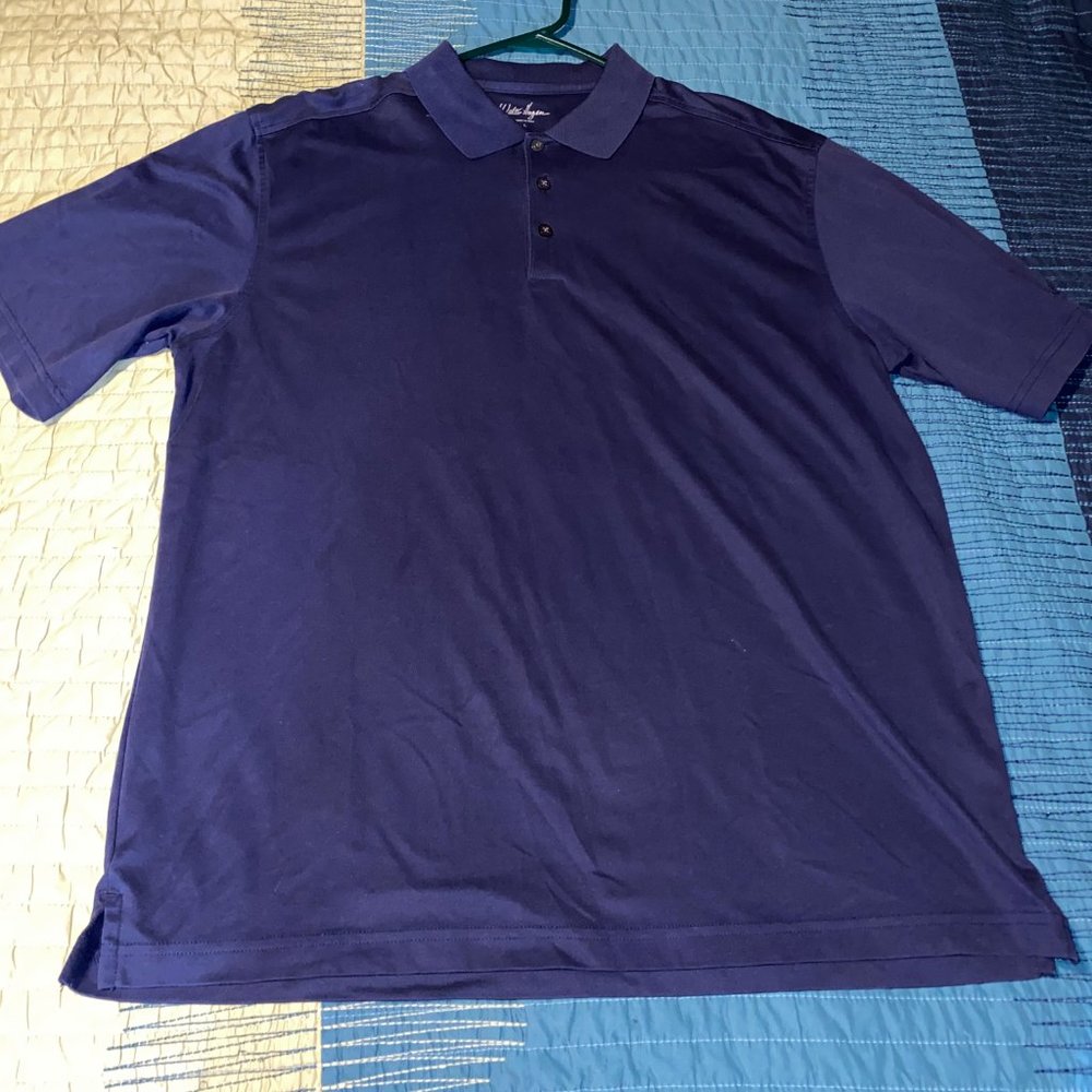 Walter Hagen Golf Polo Collar Shirt